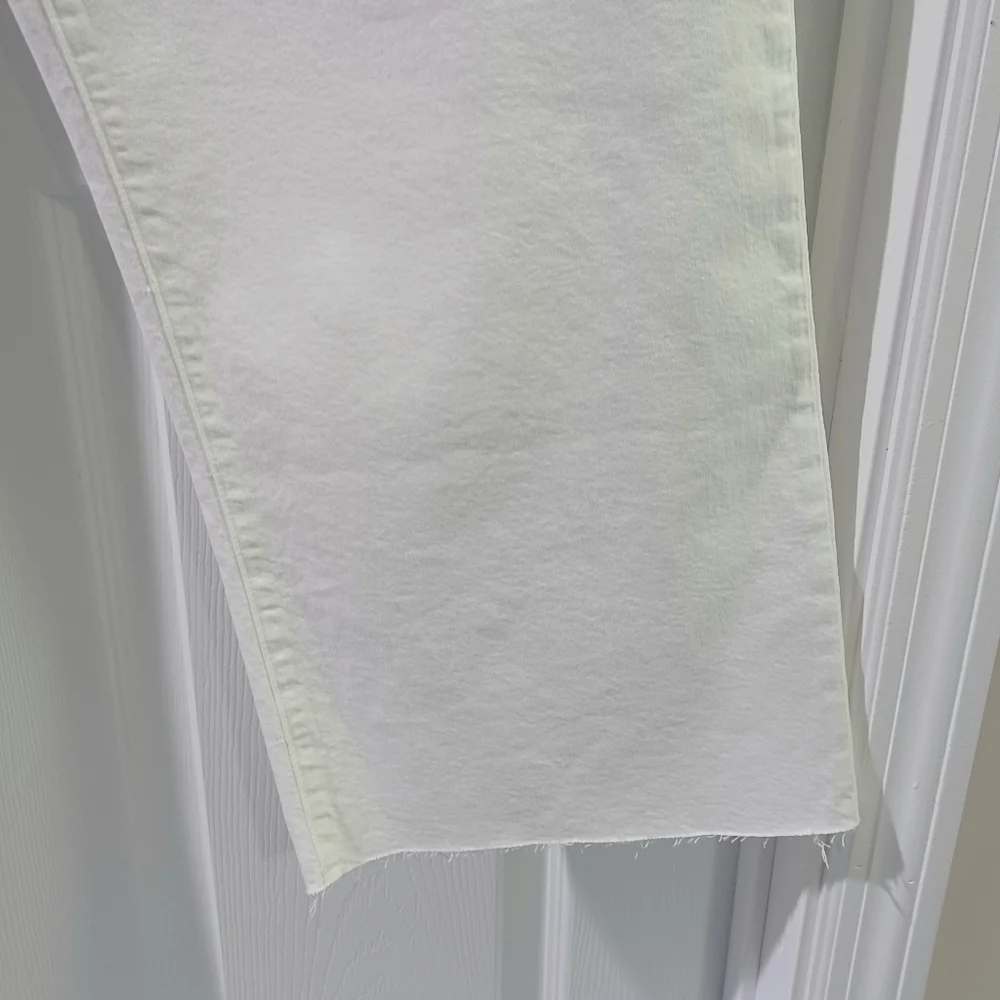 J Crew Slim Wide Leg Jeans - Picture 2 of 7